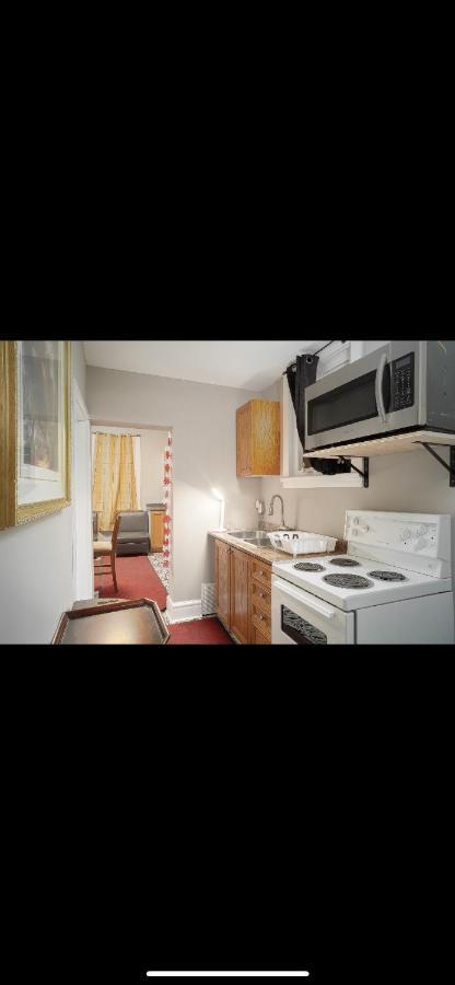 Room #3 Ottawa Downtown Exterior foto